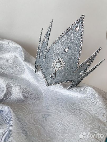 Корона снежной королевы