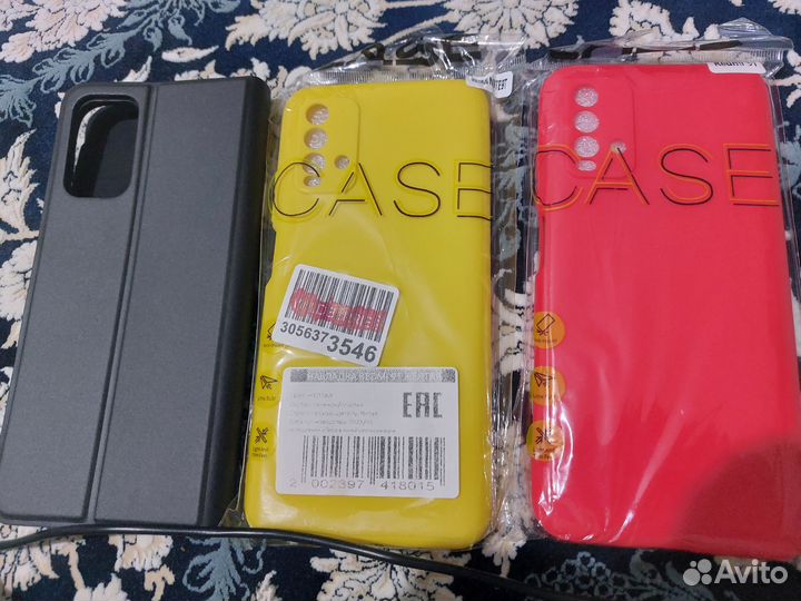 Чехлы на редми 9Т