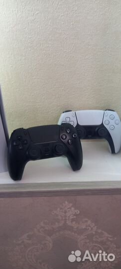 Sony PlayStation 5slim с дисководом