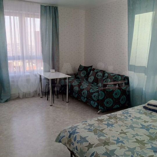 Квартира-студия, 31 м², 16/26 эт.