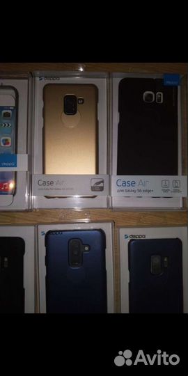 Чехол на телефон samsung новый