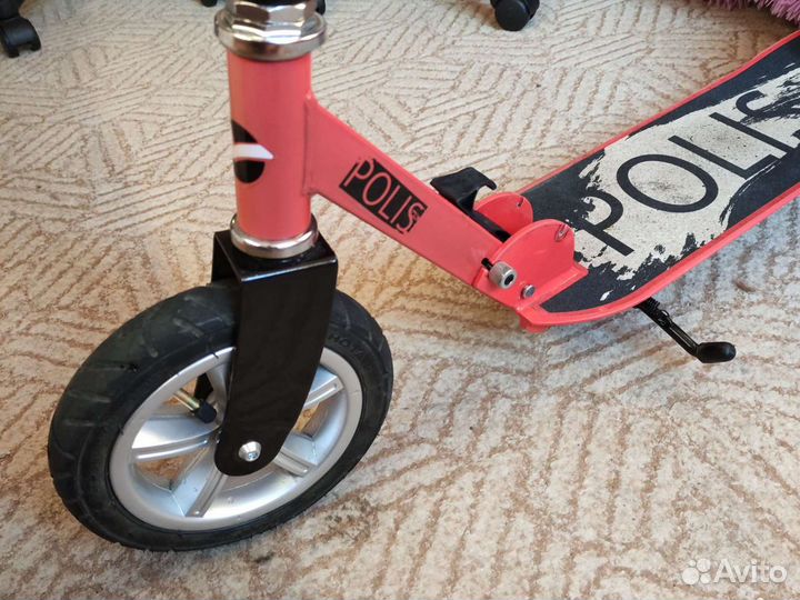 Самокат Novatrack Polis Urban design