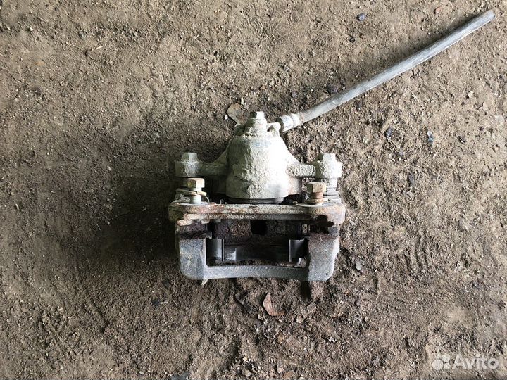 Kia ceed Суппорт