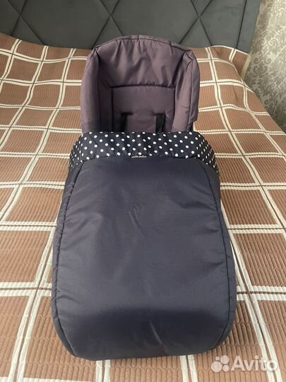 Коляска 3 в 1 mikado б/у