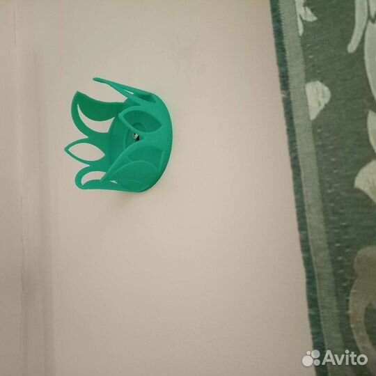 Крепление (полочка) яндекс станции мини на стену