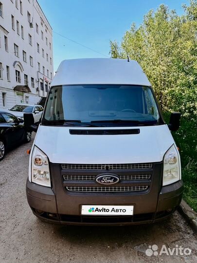 Ford Transit 2.2 МТ, 2012, 95 000 км