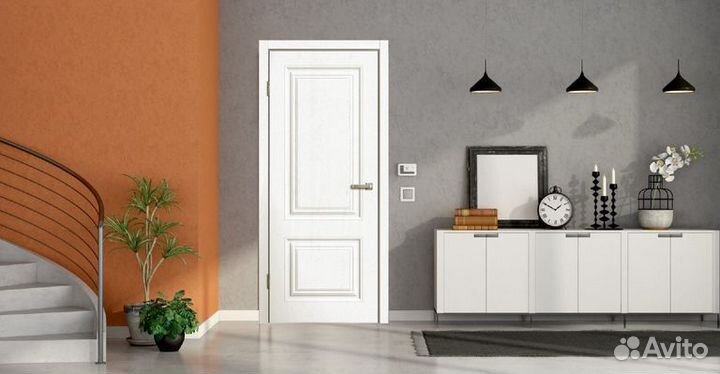 Двери межкомнатные от производителя