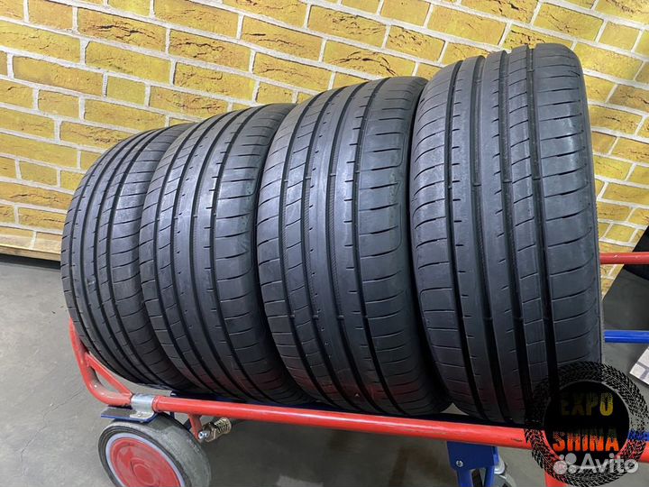 Goodyear Eagle F1 Asymmetric 3 225/45 R18 и 255/40 R18