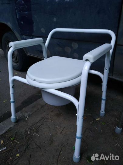 Туалетный стул для инвалидов
