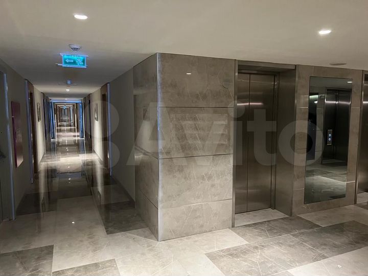 Квартира-студия, 25 м² (Грузия)