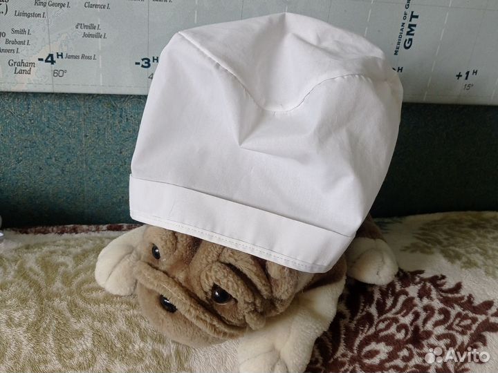 Медицинская шапочка