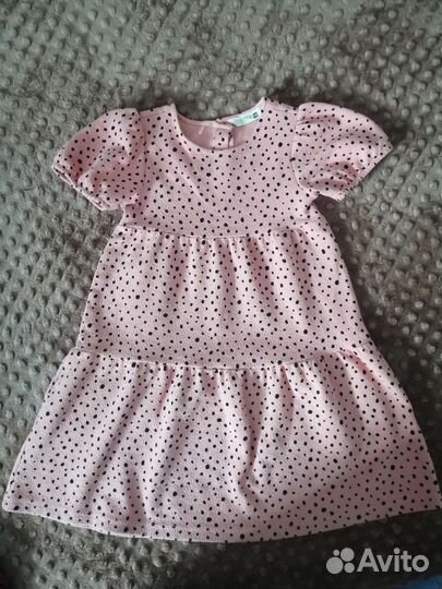 Платье для девочки sela