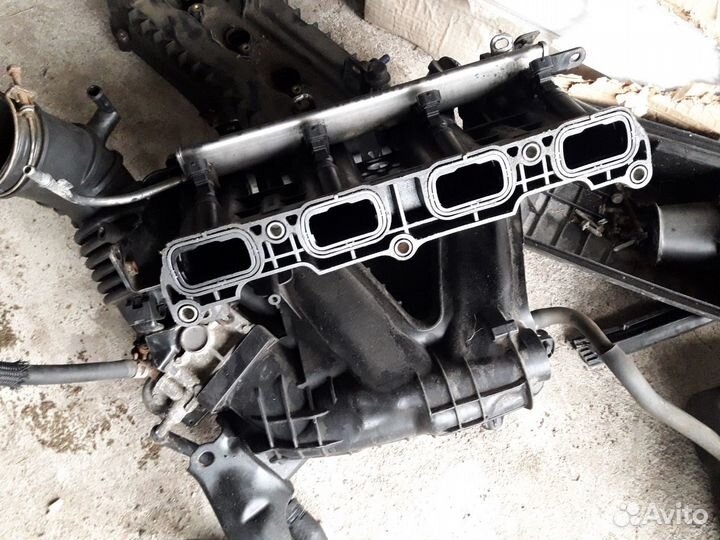 Коллектор впускной Mitsubishi 4b 10 4b 11 4 B12