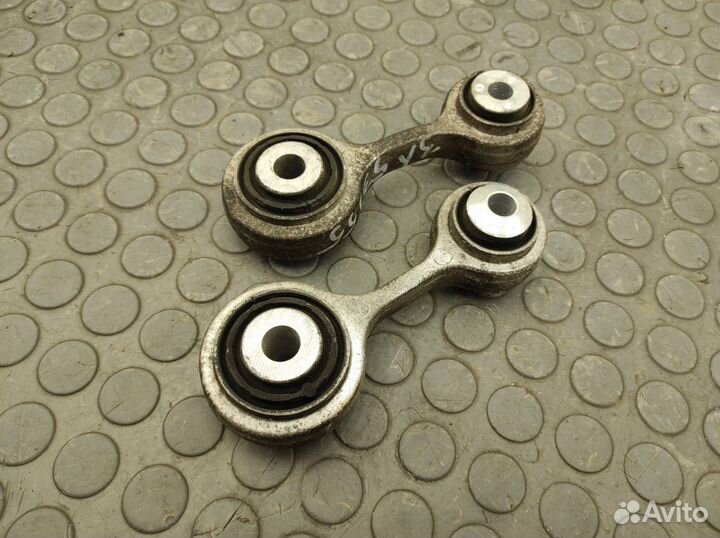 Рычаги задние Bmw 535I F10 N55B30A 3.0 2012