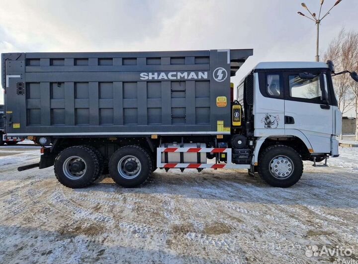 Shacman (Shaanxi) SX32586W384C, 2023