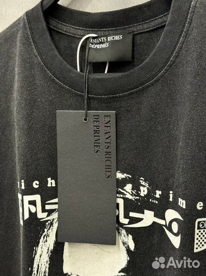 Футболка enfants riches deprimes erd (new 2025)