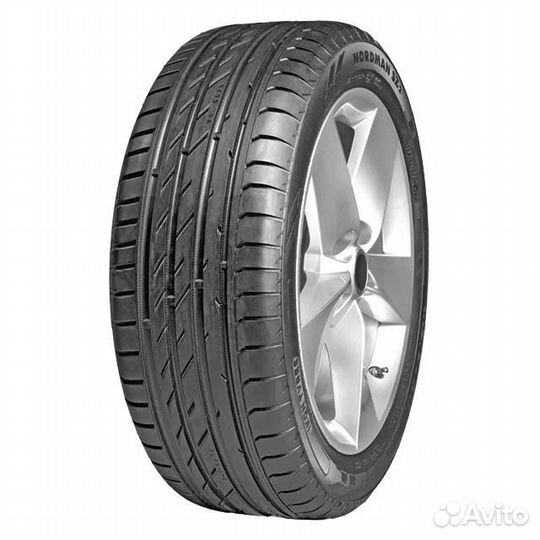 Ikon Tyres Nordman SZ2 255/35 R20
