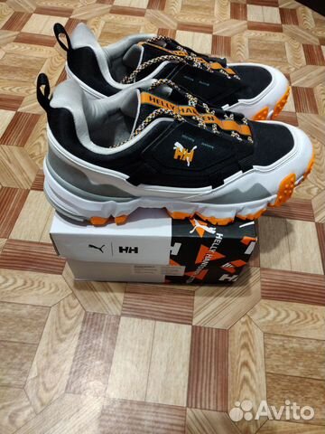 puma helly hansen trailfox