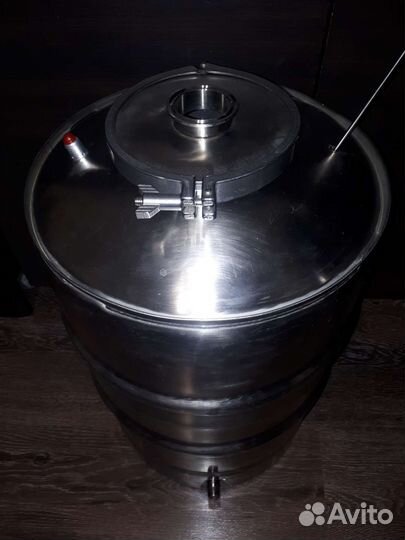 Перегоный куб на 50 литров