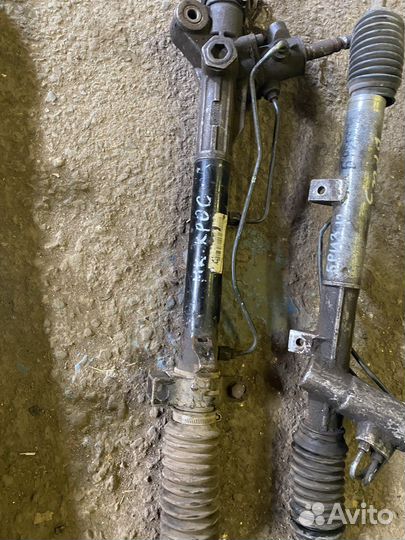 Рулевая рейка Geely mk cross