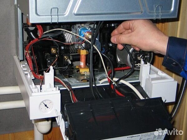 Ремонт электрокотлов и кофемашин