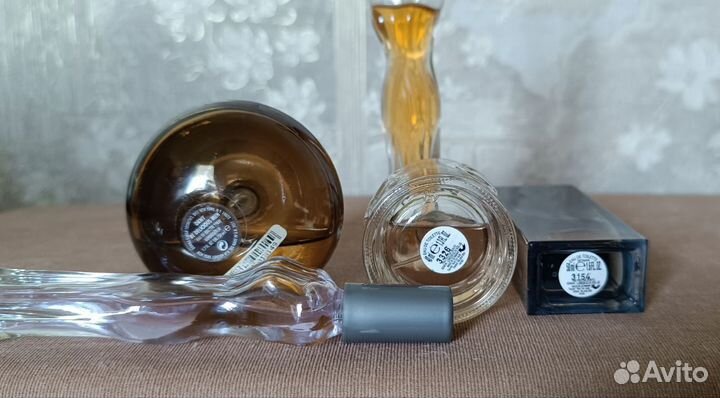 Парфюмерия