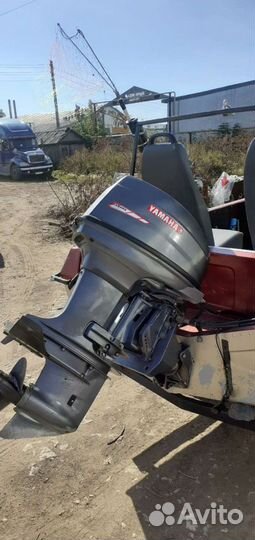 Ока 4, Ямаха 40