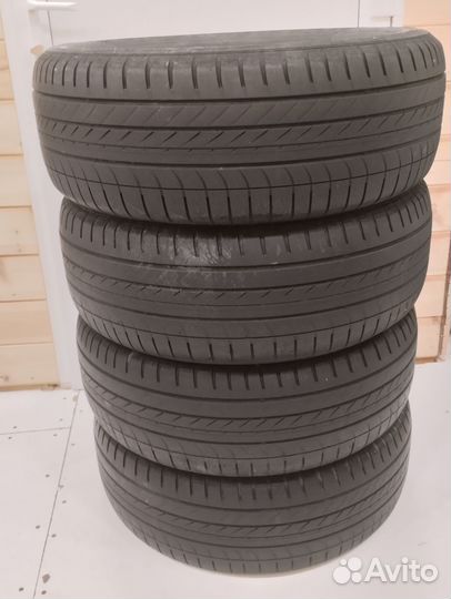 Goodyear Eagle F1 Asymmetric SUV 4x4 255/55 R18