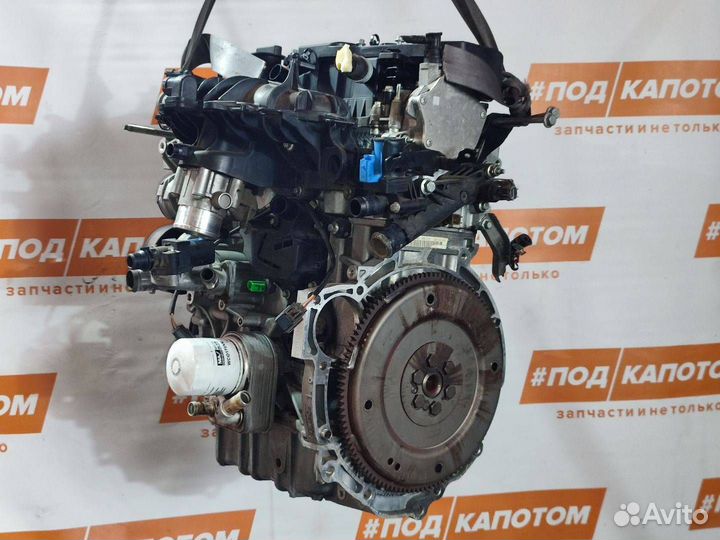 Двигатель jtma Ford Kuga 2