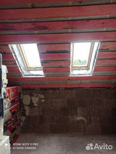 Мансардные окна Балио / Balio