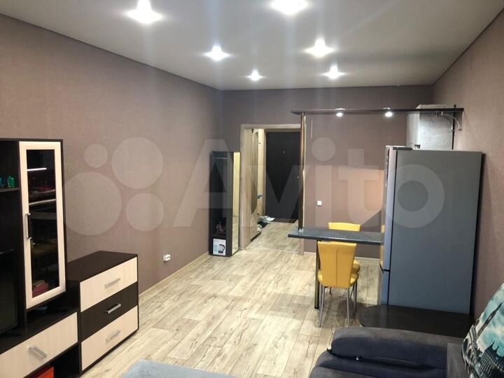 Квартира-студия, 29,8 м², 5/7 эт.