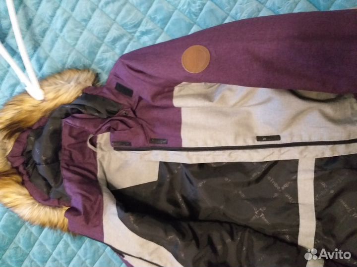 Куртка демисезонная