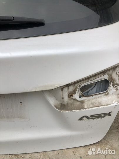 Крышка багажника Mitsubishi ASX