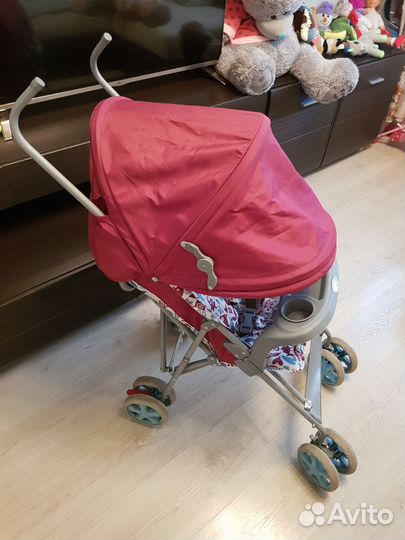 Коляска трость babyton