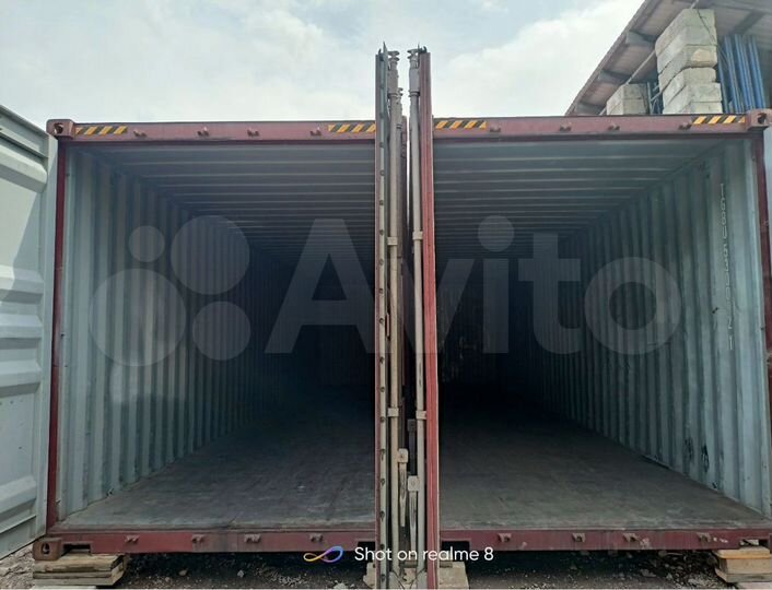 Склад в аренду Контейнер в аренду Кладовка