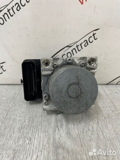 Блок ABC (насос) Skoda Rapid 1.6 2014