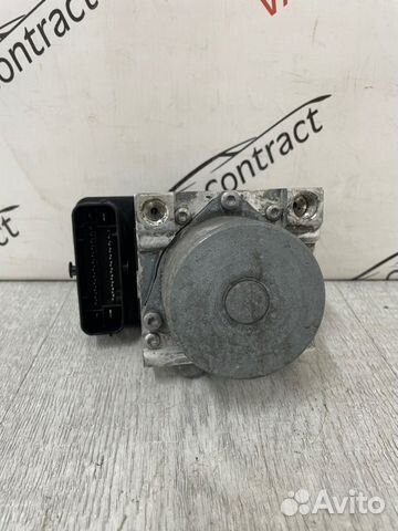 Блок ABC (насос) Skoda Rapid 1.6 2014