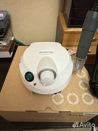 Аппарат для маникюра marathon