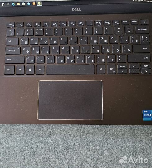 Ультратонкий 14 Dell Vostro i5/16GB/512GB/IrisXe