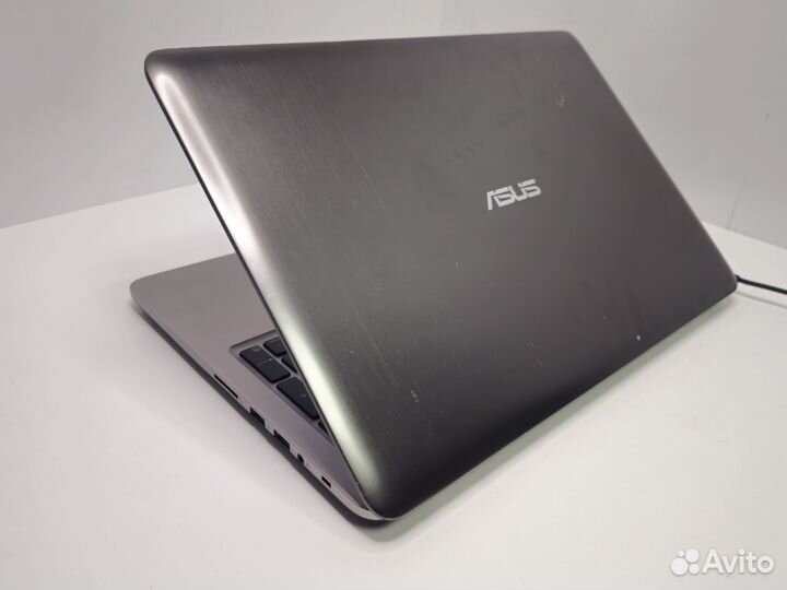 Игровой ноутбук asus 15.6 I7/GTX/DDR4/SSD