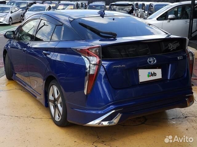 Toyota Prius 1.8 AT, 2019, 50 000 км