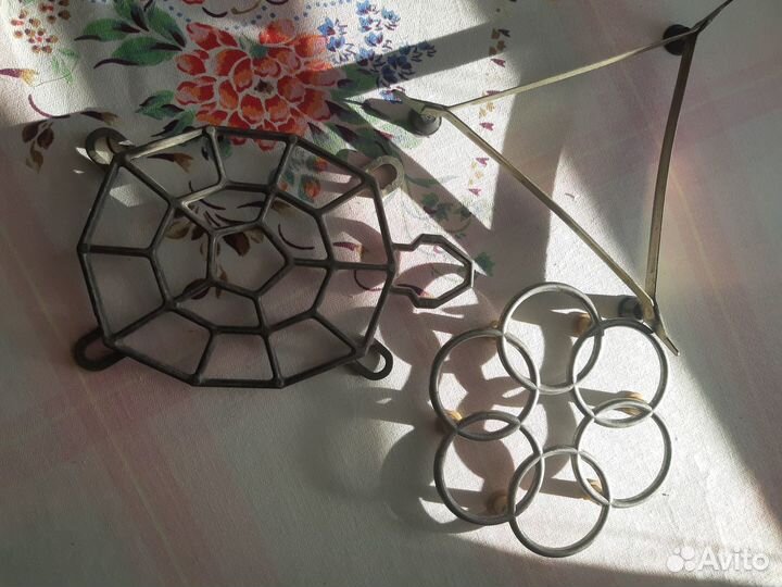 Подставки под горячее и другие хоз.мелочи