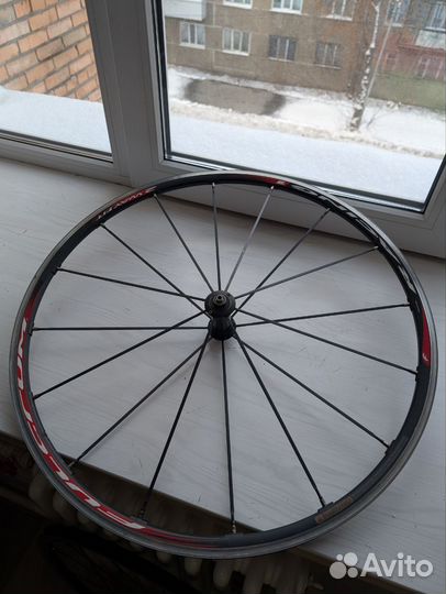 Колеса шоссейные Fulcrum Racing 1 (2 way fit)