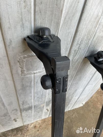 Багажник Деу Нексия