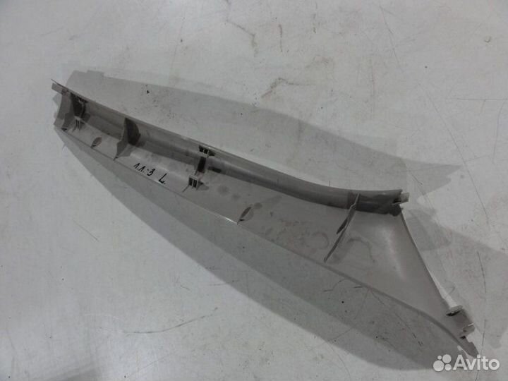 Обшивка стойки передней левой Лада Ларгус