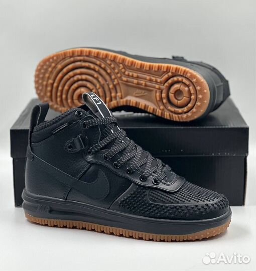 Кроссовки мужские Nike Lunar Force 1 Duckboot