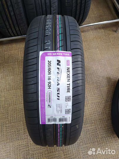 Nexen N'Fera SU1 205/60 R16