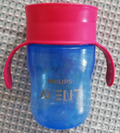 Поильник avent