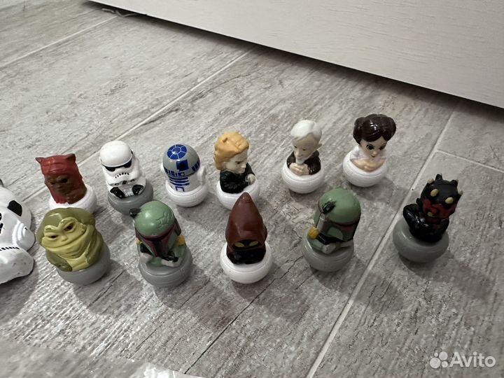 Star wars магнит