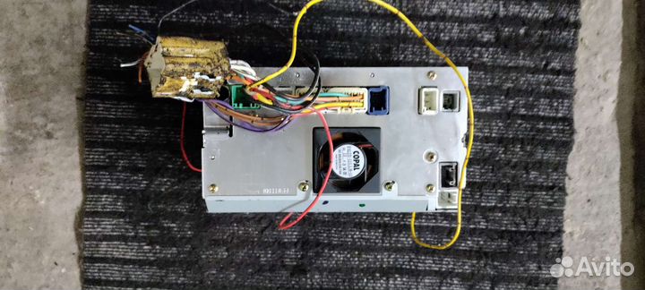 Магнитола 2 din